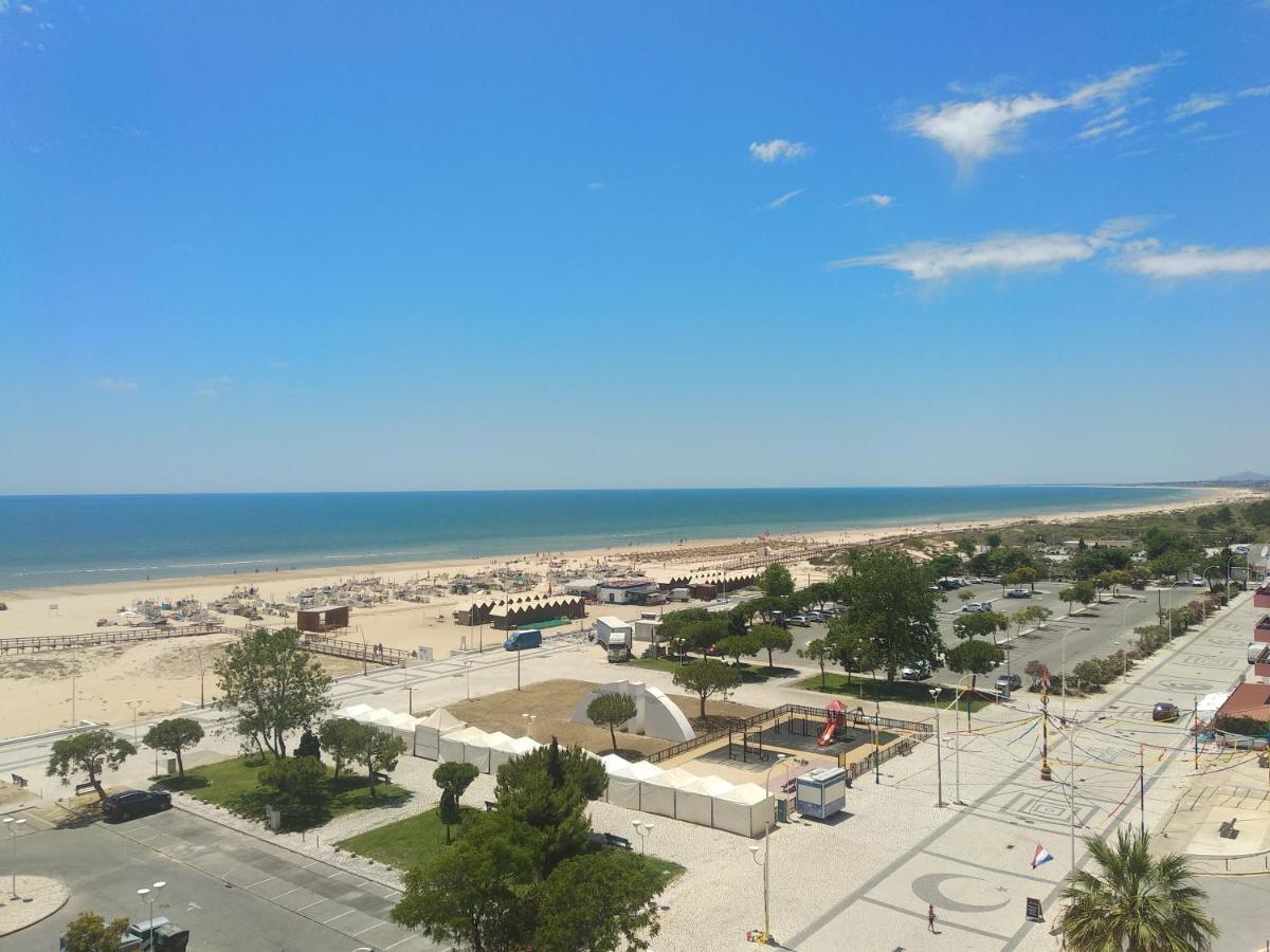 Best Sea View Monte Gordo Exterior photo